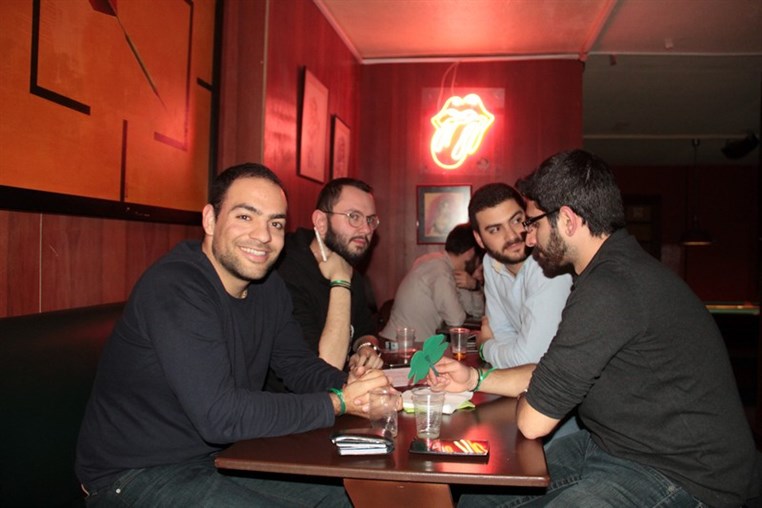 Clever Clover:Trivia Night St. Patty's Edition